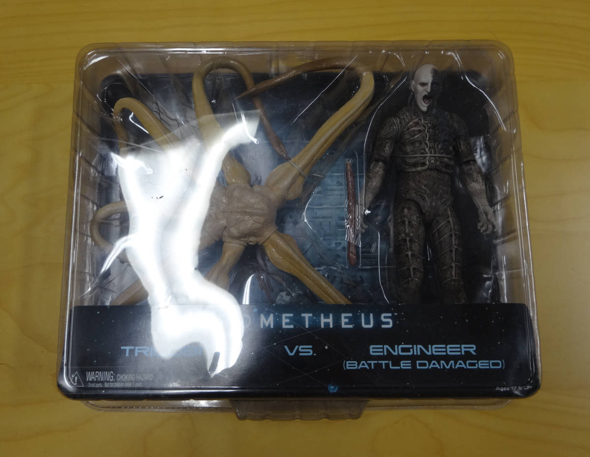 Neca プロメテウスの値段と価格推移は 11件の売買情報を集計したneca プロメテウスの価格や価値の推移データを公開 Neca プロメテウスの値段と価格推移は 11件の売買情報を集計したneca プロメテウスの価格や価値の推移データを公開