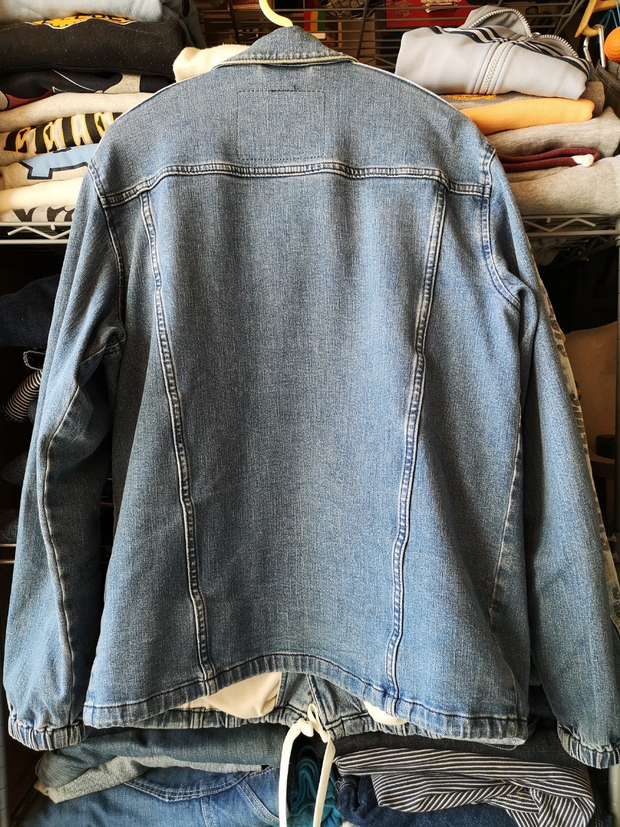 【廃盤/まとめ買い半額】LEVIS PREMIUM(リーバイス)　デニムジャケット/Gジャン