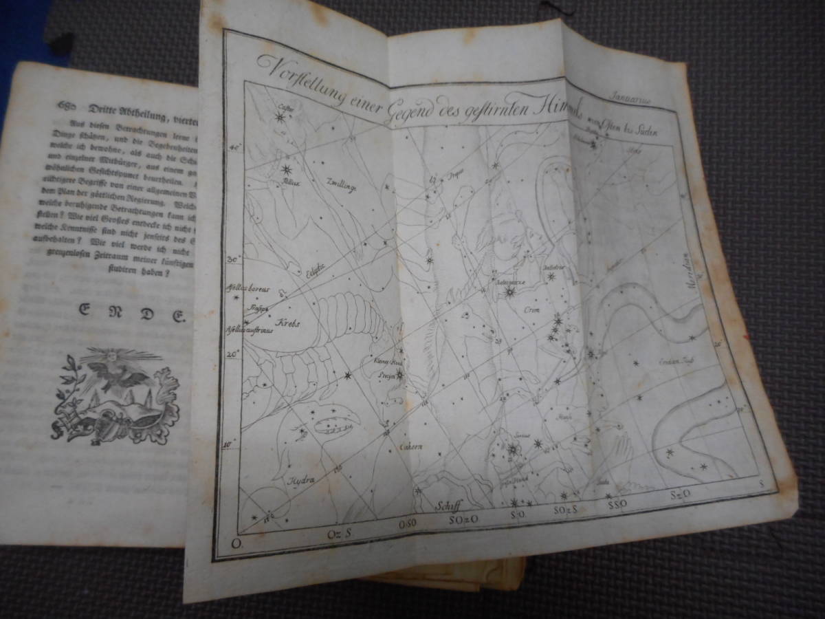 最適な価格 即決 1778年『ボーデの星図=星空ガイド入門 最適な価格 即決 1778年『ボーデの星図=星空ガイド入門