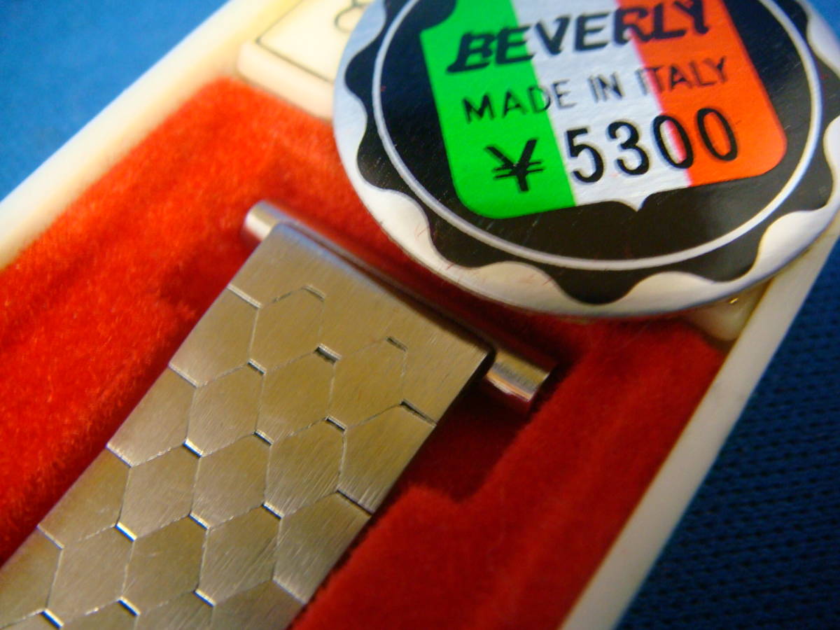◆◇０７５Ｒ【新品未使用】最高級　イタリア製　BEVERLY　腕時計ベルト15ミリ用◇◆_画像3