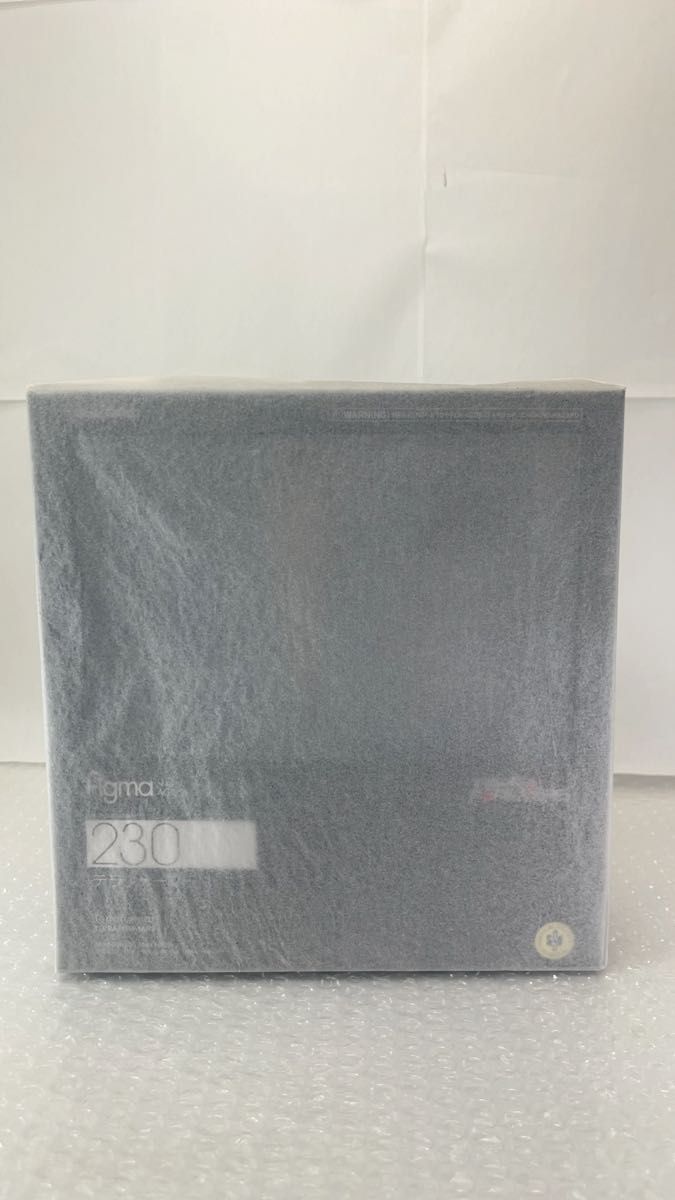 未開封 figma 230 テラフォーマー フィグマ アクションフィギュア テラフォーマーズ マックスファクトリー