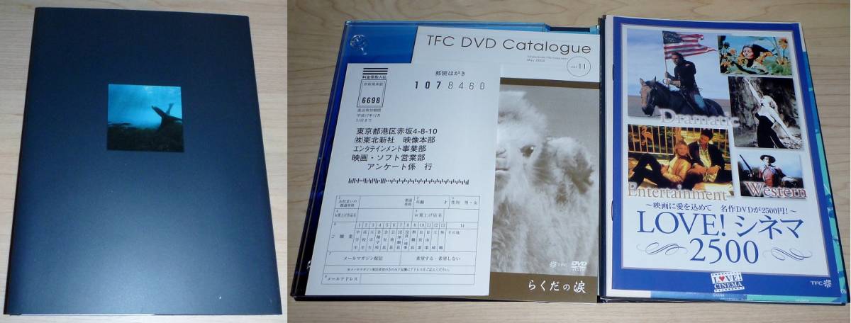 DVD DEEP BLUE SPECIAL EDITION ディープ・ブルー スペシャル・エディション_画像8