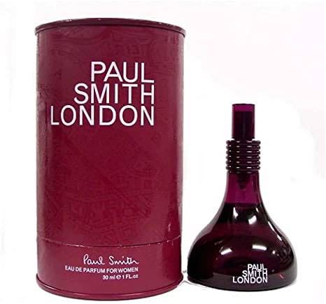 PAUL SMITH ポールスミス LONDON ロンドン FOR WOMEN ウィメン EDP 廃盤レア香水 50ml 新品_画像2