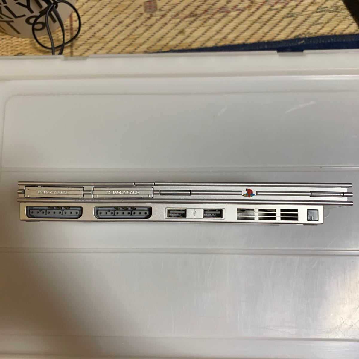 3.ps2 本体のみ　SCPH-79000