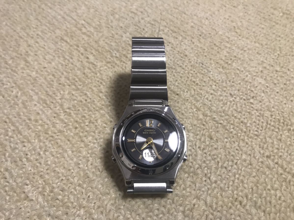 カシオ腕時計 、LWAーM141Dー1AJF_画像1