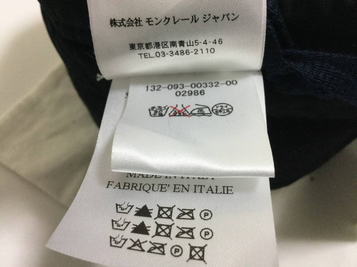 新品 モンクレール MONCLER サンバイザー size UNISEX 黒 国内正規品 新品 モンクレール MONCLER サンバイザー size UNISEX 黒 国内正規品
