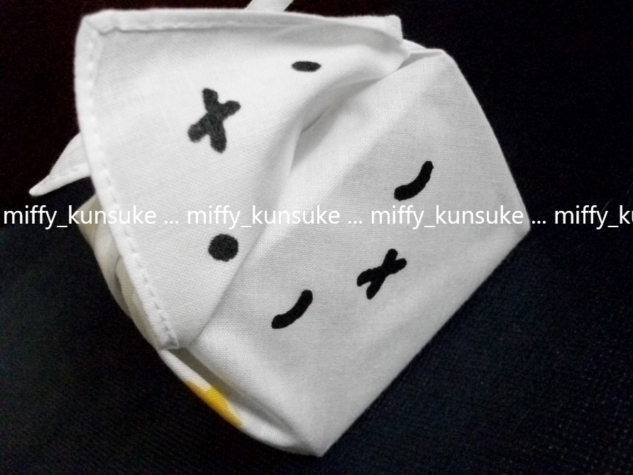  new goods * Miffy [ sickle kama ..].... handkerchie * dream. middle!miffy style