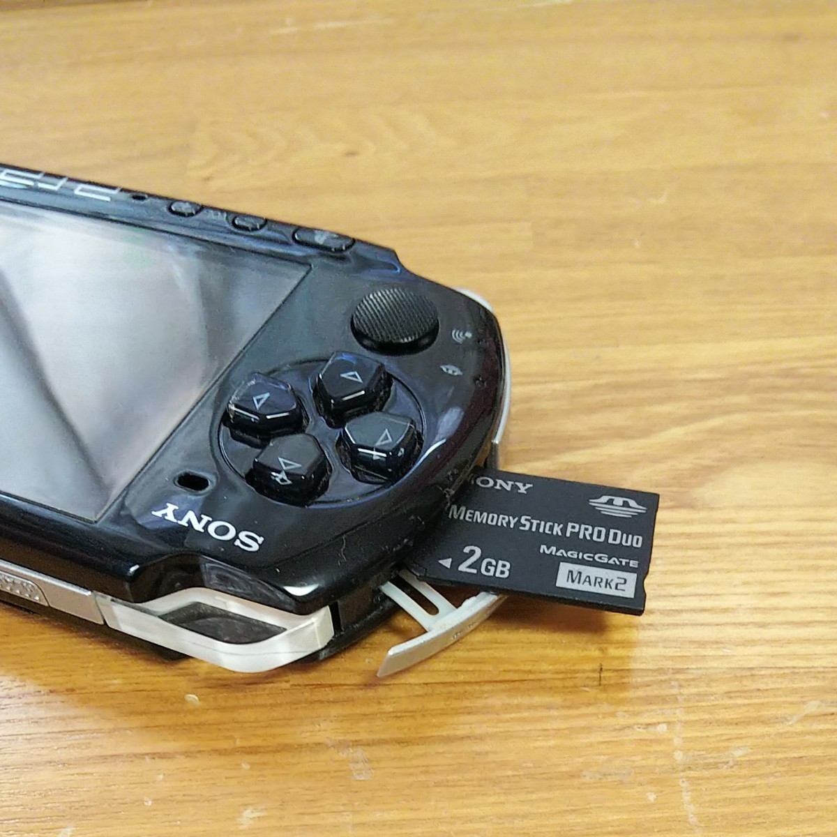 PSP-3000 本体 ブラック