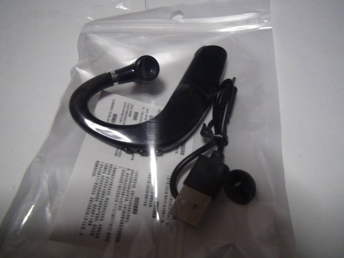  беспроводной слуховай аппарат Bluetooth слуховай аппарат 3 уголок .. type headset новый товар!.