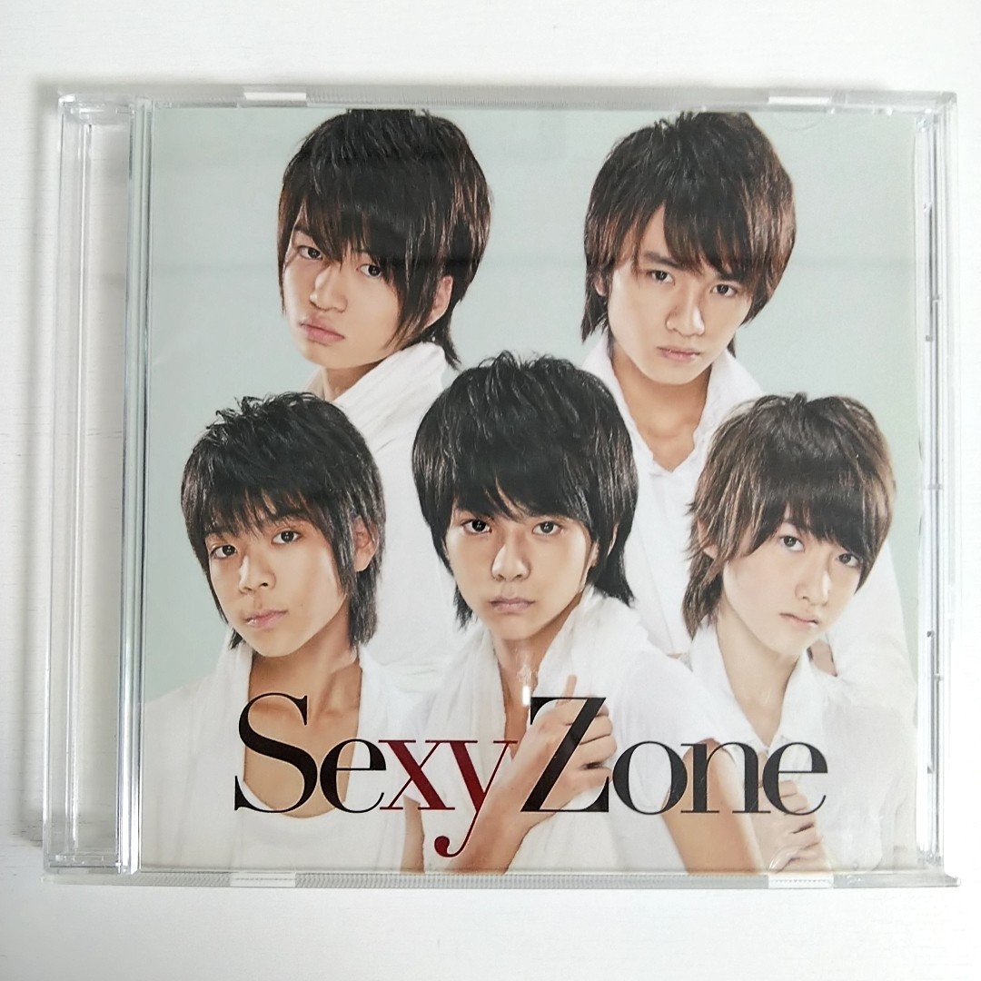 Sexy Zone / デビューシングル Sexy Zone｜Yahoo!フリマ（旧PayPayフリマ）