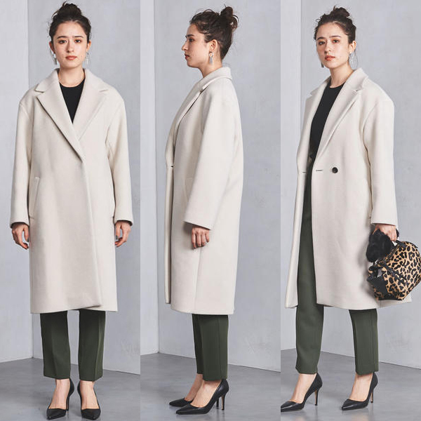 人気定番の UNITED ARROWS ユナイテッドアローズチェスターコート