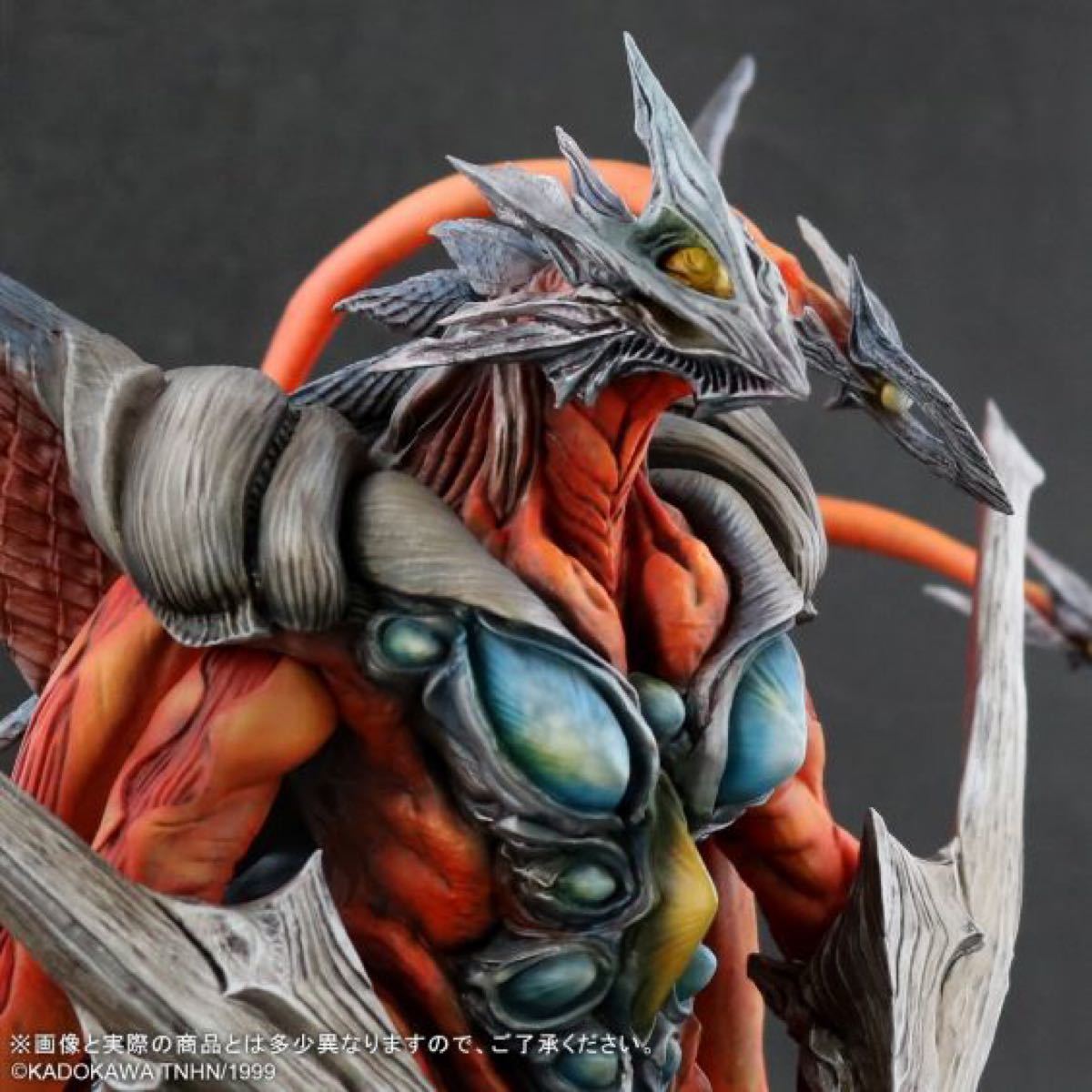 輸送箱未開封 大怪獣シリーズ 大映特撮編 イリス 少年リック限定 輸送箱未開封 大怪獣シリーズ 大映特撮編 イリス 少年リック限定