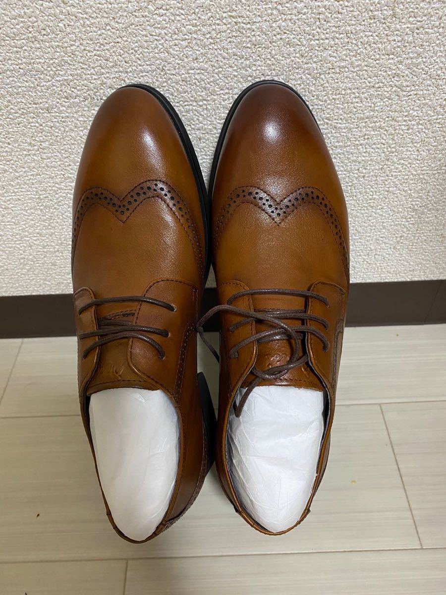 送料0円】 ビジネスシューズ 紳士靴 メンズ 本革 ストレートチップ