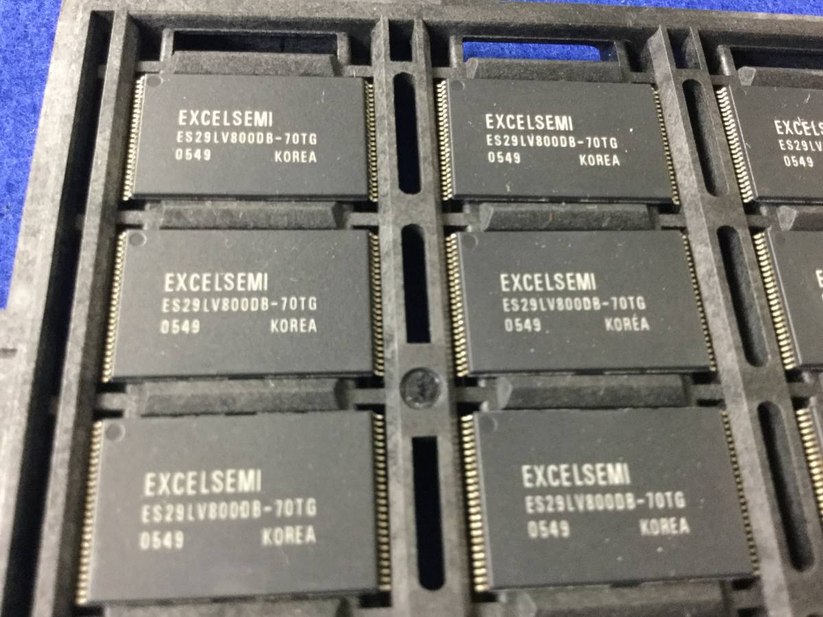 ES29LV800DB-70TG【即決即送】 ESI ブートセクターフラッシュ ES29LV800DB-70TG【即決即送】 ESI ブートセクターフラッシュ