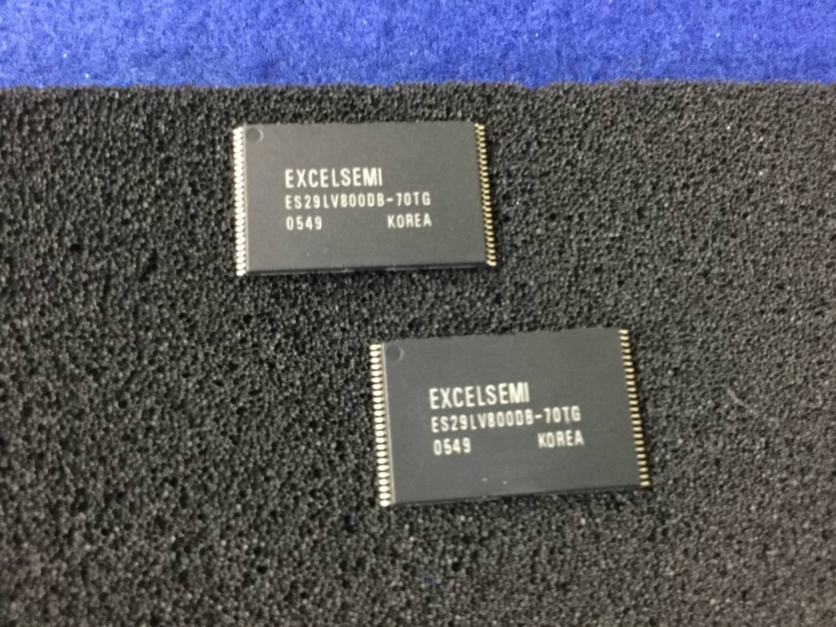 ES29LV800DB-70TG【即決即送】 ESI ブートセクターフラッシュ ES29LV800DB-70TG【即決即送】 ESI ブートセクターフラッシュ