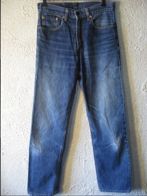 ｎ478★リーバイス★Levis★508★ｗ30★00年代★ビンテージ★Vintage★デニム★ハイウエスト★_画像1