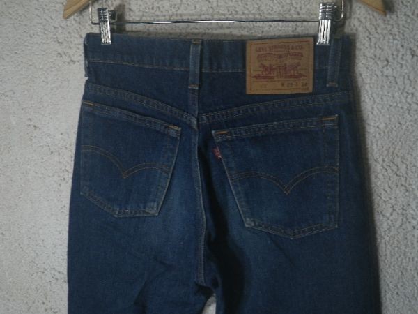 n7080 редкость Levis Levi's 515 w29 America производства USA 90s vintage Vintage Denim джинсы брюки популярный 