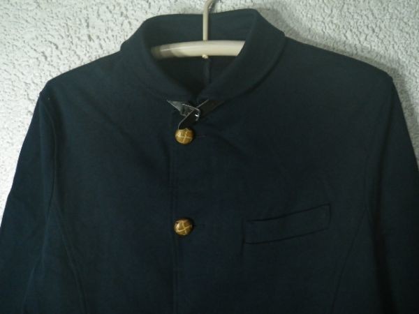 n5054 BOYCOTT Boycott circle collar design part imitation leather jacket turn-down collar popular 
