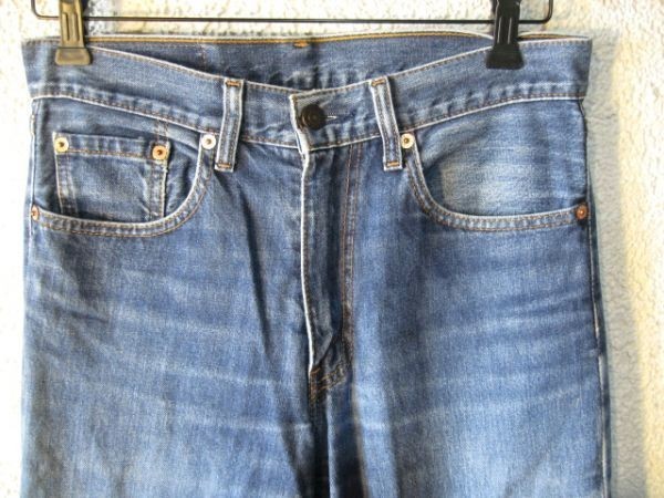 ｎ478★リーバイス★Levis★508★ｗ30★00年代★ビンテージ★Vintage★デニム★ハイウエスト★_画像2