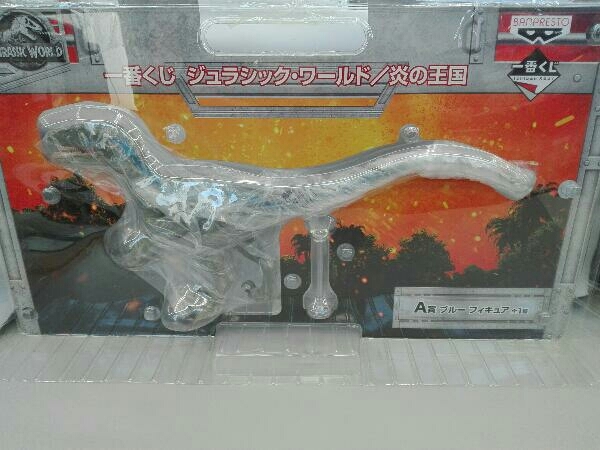 未開封品 フィギュア A賞 ブルー フィギュア 一番くじ ジュラシック