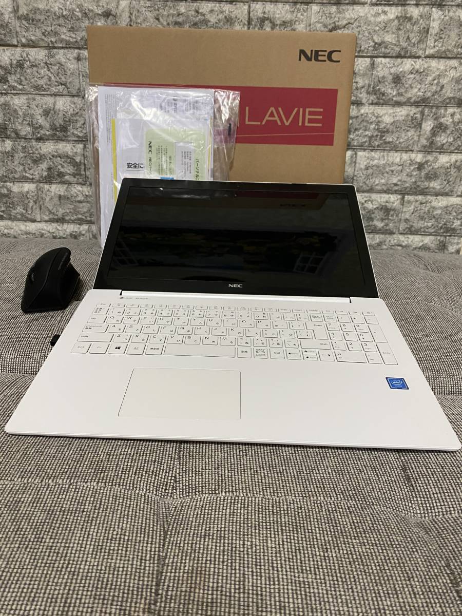 Nec Lavie Ns Note Standardの値段と価格推移は 1 953件の売買情報を集計したnec Lavie Ns Note Standardの価格や価値の推移データを公開