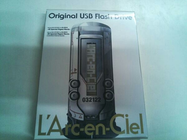 L'Arc~en~Ciel LIVE 2014 at 国立競技場(初回生産限定版)(Blu-ray Disc)_画像2