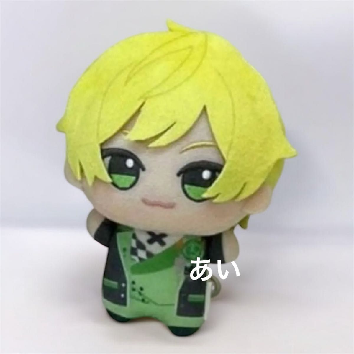 AMPTAKxCOLORS AMPTAK COLORSちびぐるみ ぷりっつ 4個 AMPTAKxCOLORS