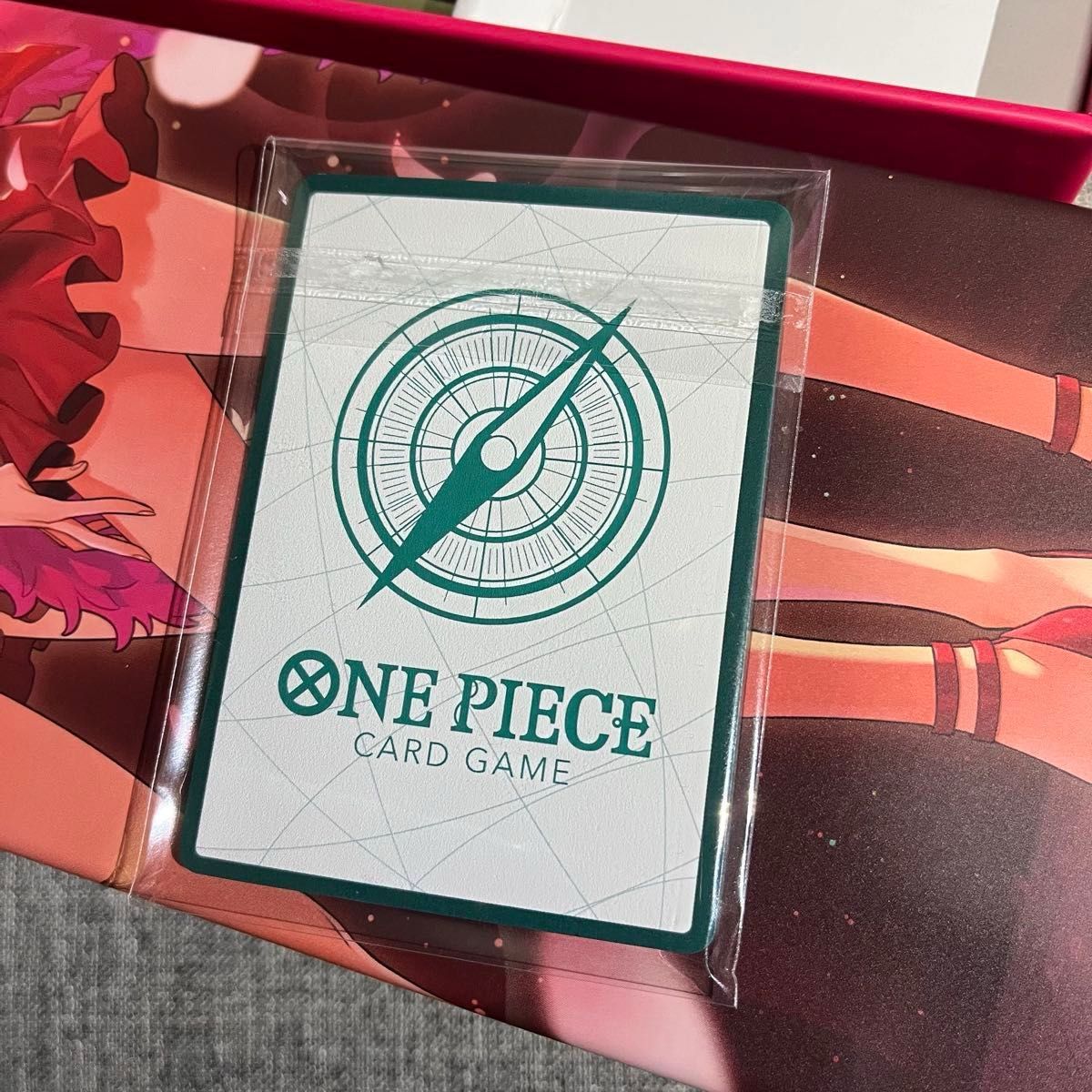 ワンピースカードゲーム ヒロインズエディション スペシャルセット 金