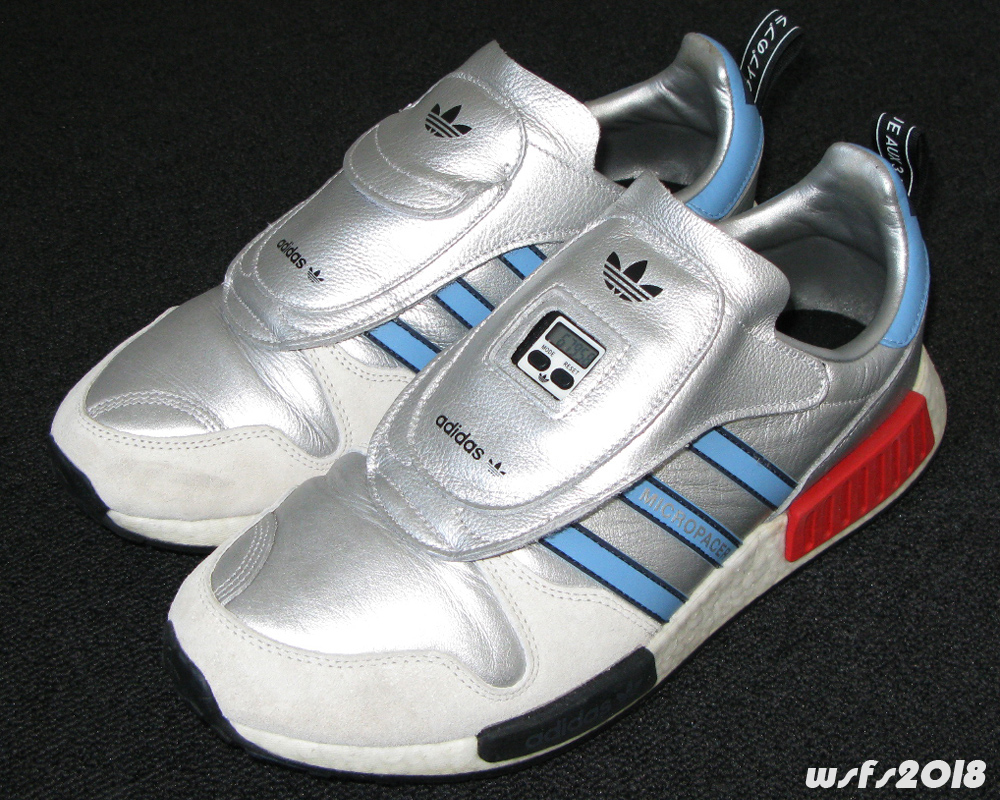 【USED】ADIDAS MICROPACER R1 US11 [20/11]アディダスオリジナルスマイクロペイサーアール１_画像1