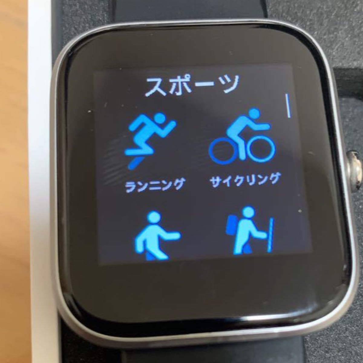 vyvo スマートウォッチ lite エディション|Yahoo!フリマ(旧 vyvo スマートウォッチ lite エディション|Yahoo!フリマ(旧