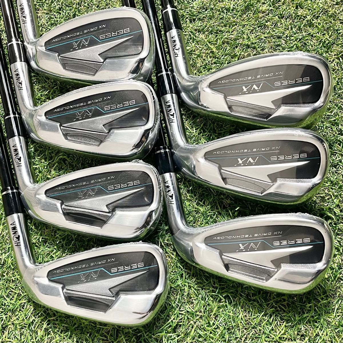 新品】HONMA BERES NX ホンマ ベレス ゴルフクラブセット メンズ S 12