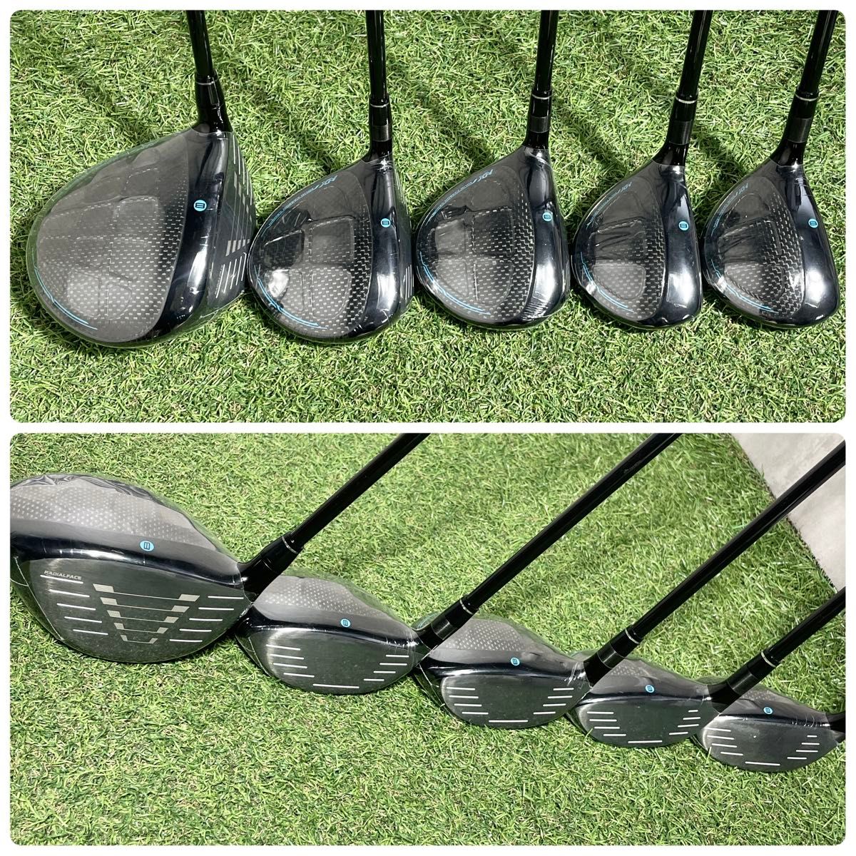 新品】HONMA BERES NX ホンマ ベレス ゴルフクラブセット メンズ S 12