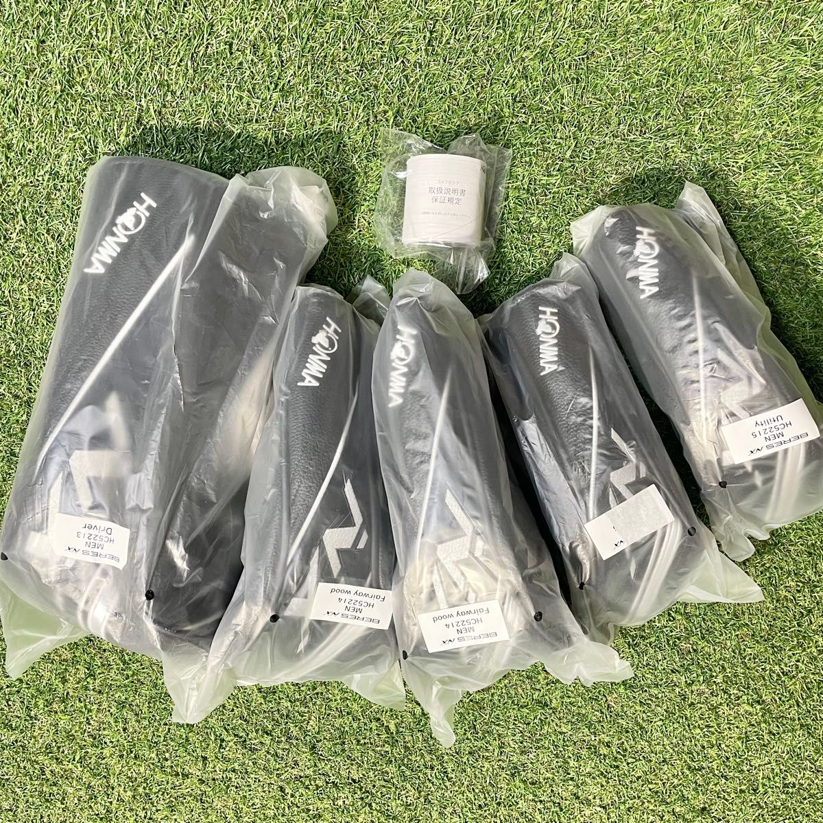 新品】HONMA BERES NX ホンマ ベレス ゴルフクラブセット メンズ S 12