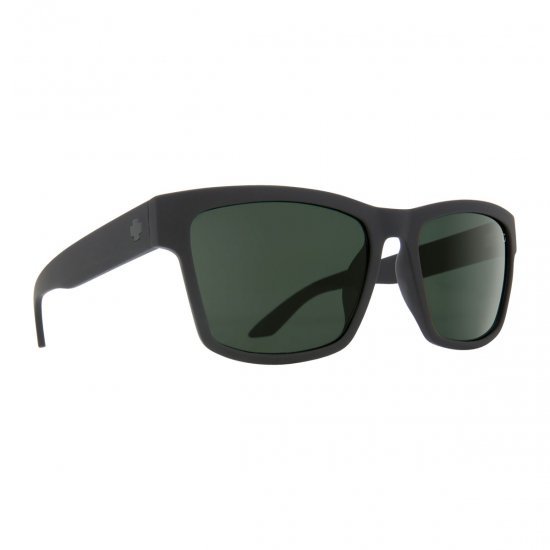 SPY スパイ 【HAIGHT 2 / SOFT MATTE BLACK】 HAPPY GRAY GREEN POLAR 新品正規品 偏光 サングラス_画像1