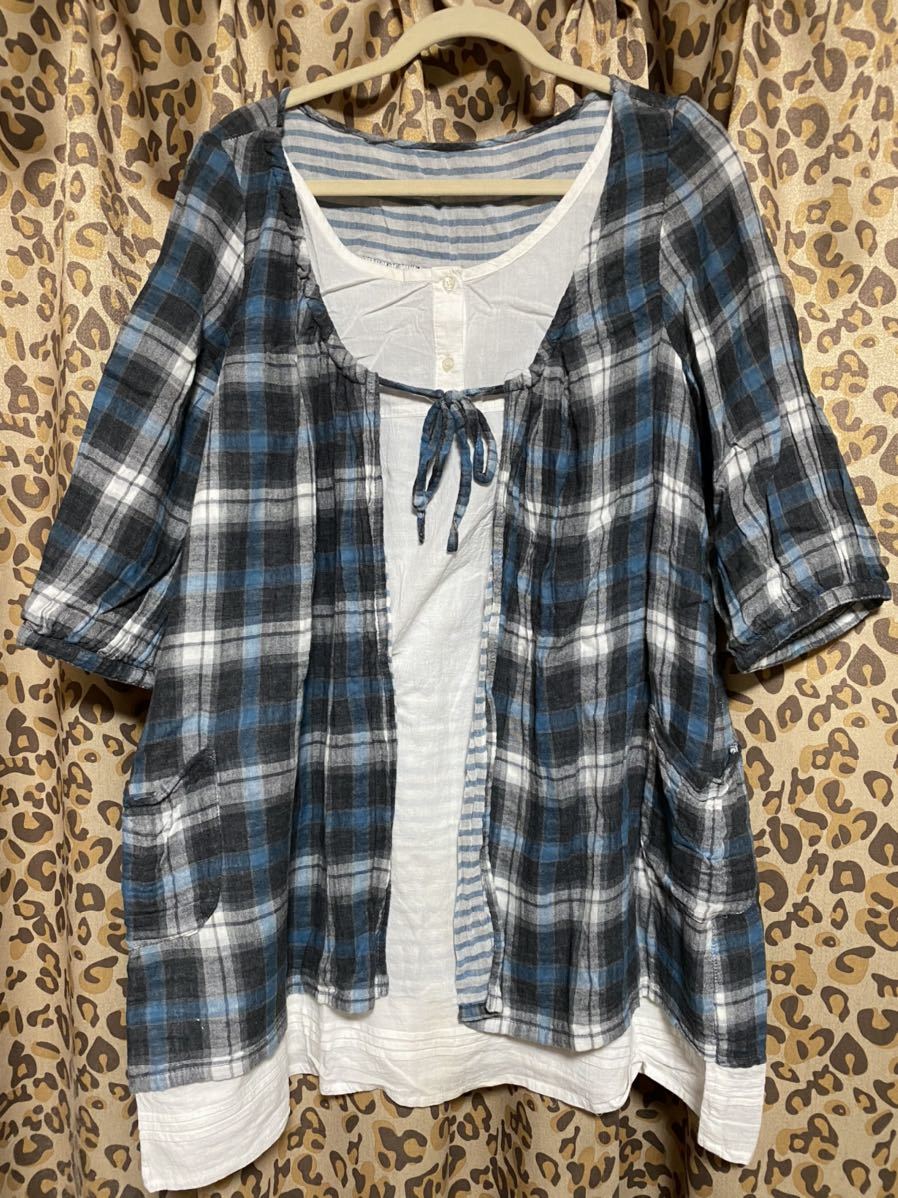 ヤフオク 大きいサイズ しまむら アベイル 重ね着風 ヤフオク 大きいサイズ しまむら アベイル 重ね着風