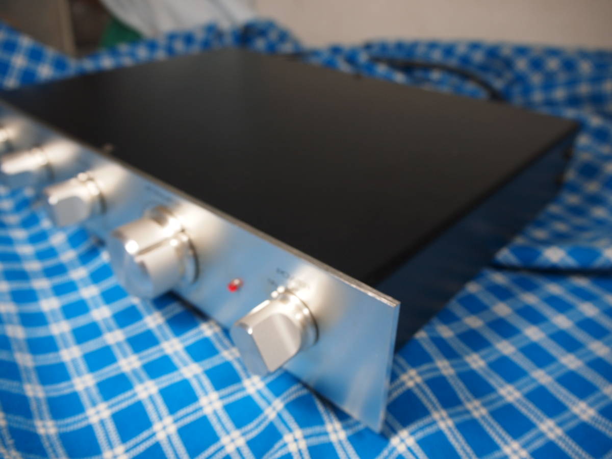 Sound Explorer EL-660 プリアンプ 完動品 【3ヶ月保証 】 Sound Explorer EL-660 プリアンプ 完動品 【3ヶ月保証 】
