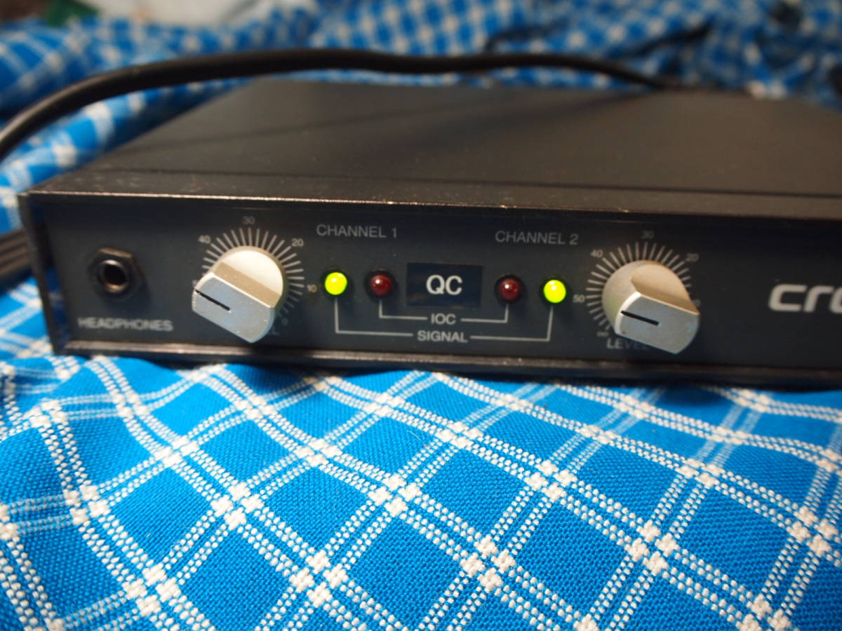 CROWN 訳あり パワーアンプ D75A 完動品【3ヶ月保証 】 | contifarma.pe