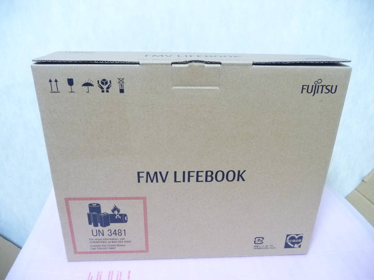 * выставленный товар ( хранение товар ) Fujitsu Note PC FMV LIFEBOOK LH55/C2 FMVL55C2WG[ ребенок предназначенный ][14 type не глянец /WIN10/Celeron3865U/SSD128GB/ стилус ]