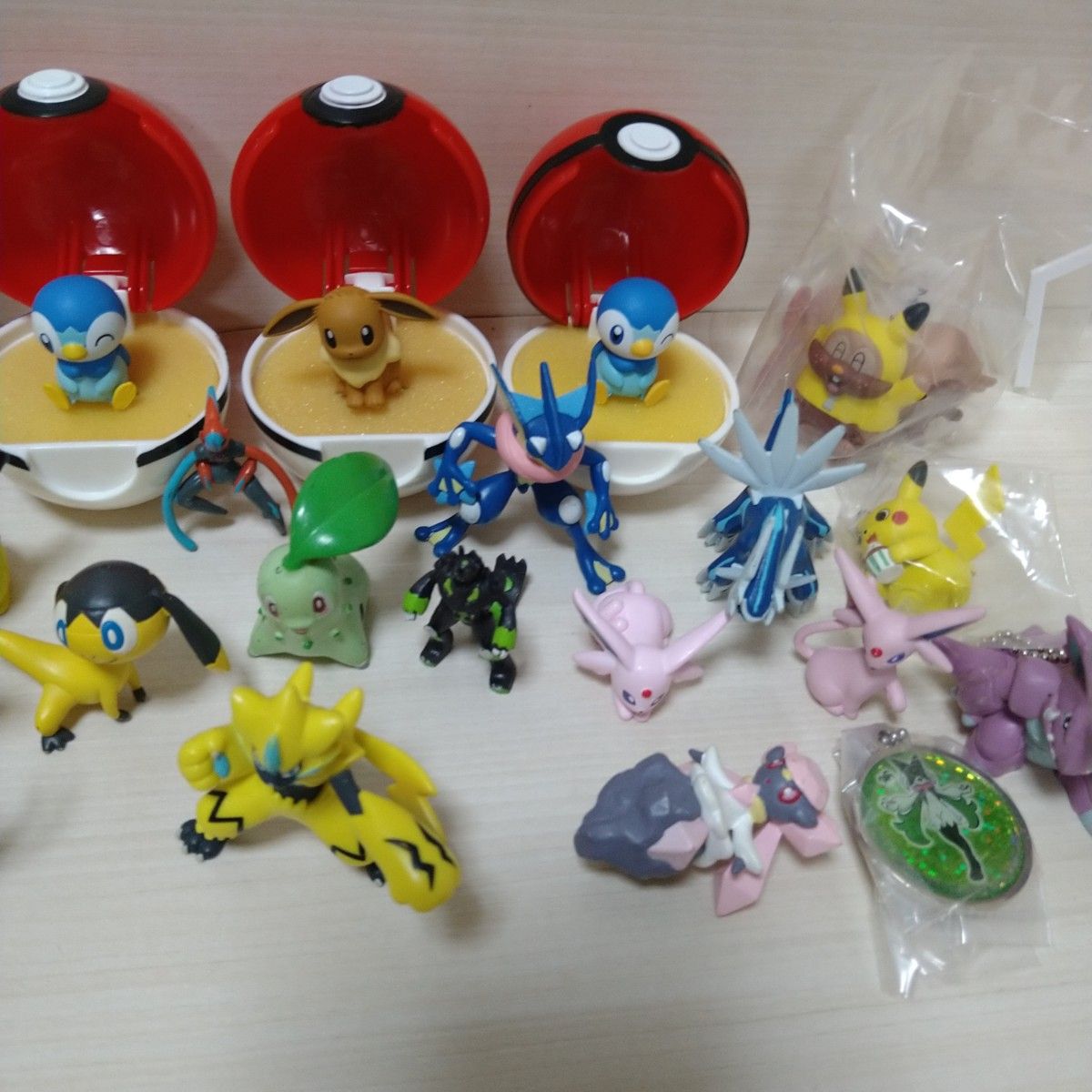 ポケモン ミニフィギュア まとめ売り｜Yahoo!フリマ（旧PayPayフリマ）