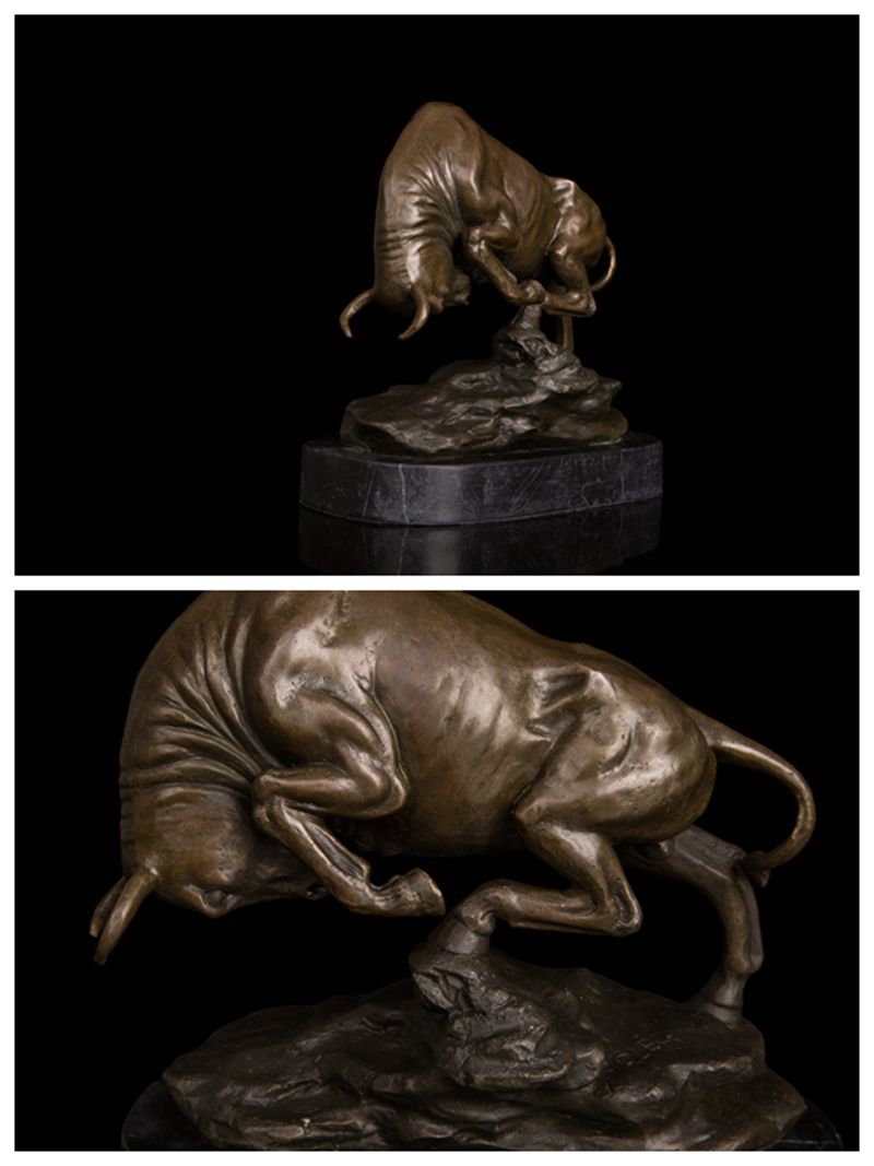 超激得SALE 重量動物ブロンズ像 豹 31cm 大名品LOET VANDERVEEN作