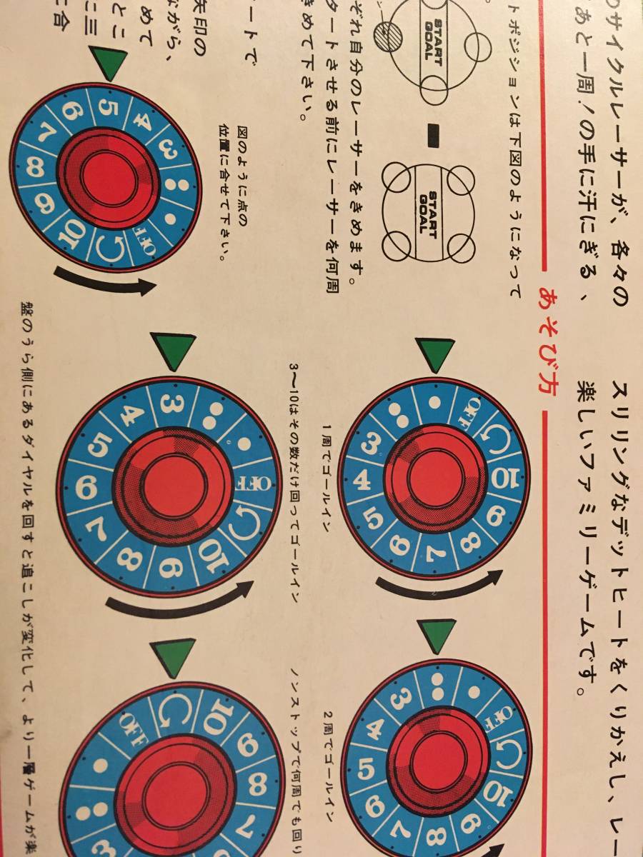 トミー スピードサイクルレースゲーム 競輪 玩具 トミー スピードサイクルレースゲーム 競輪 玩具