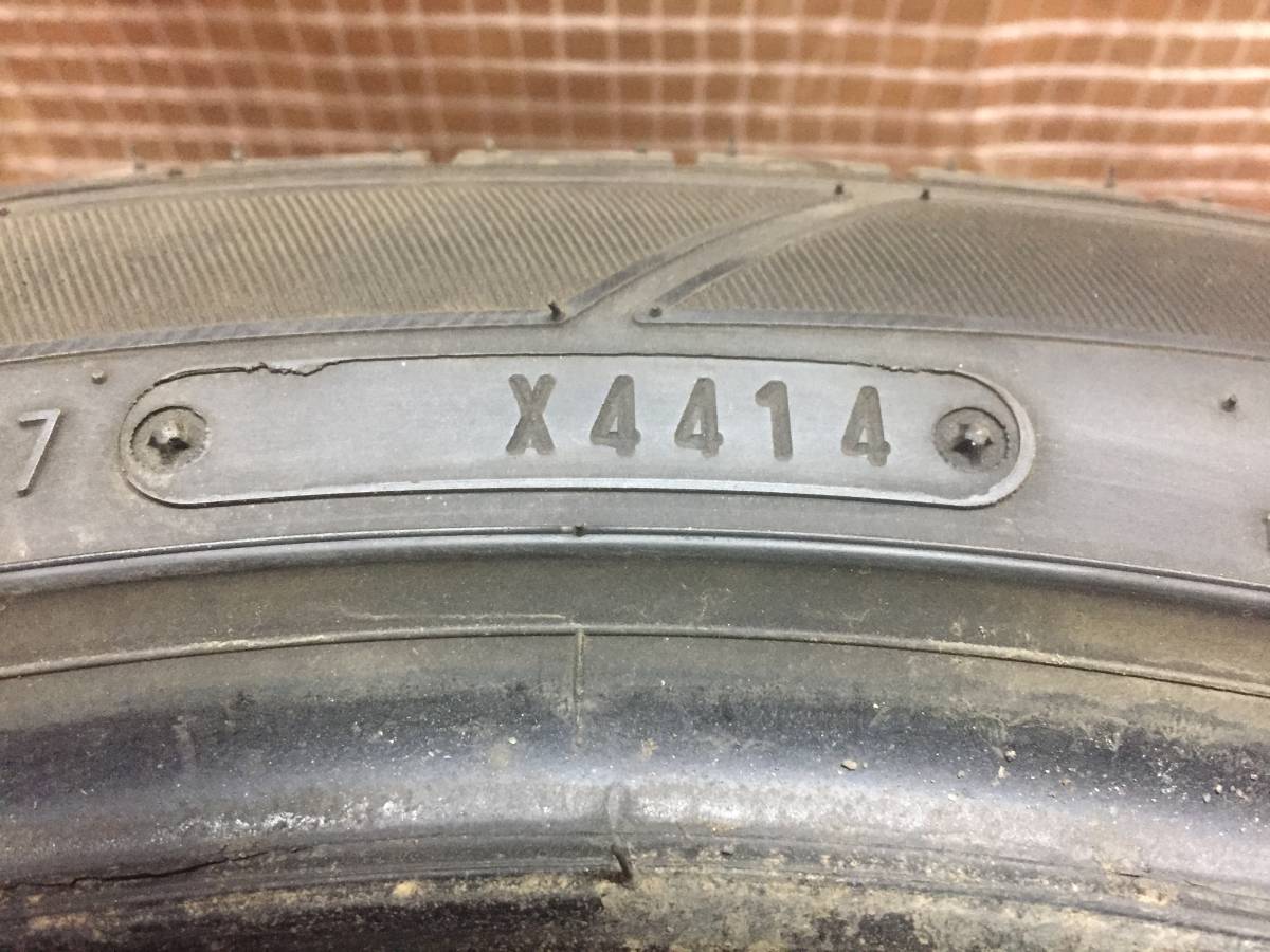 ★☆1本良品!! 225/45R18 ダンロップ SP SPORT MAXX050 引取可 A928☆★_画像4