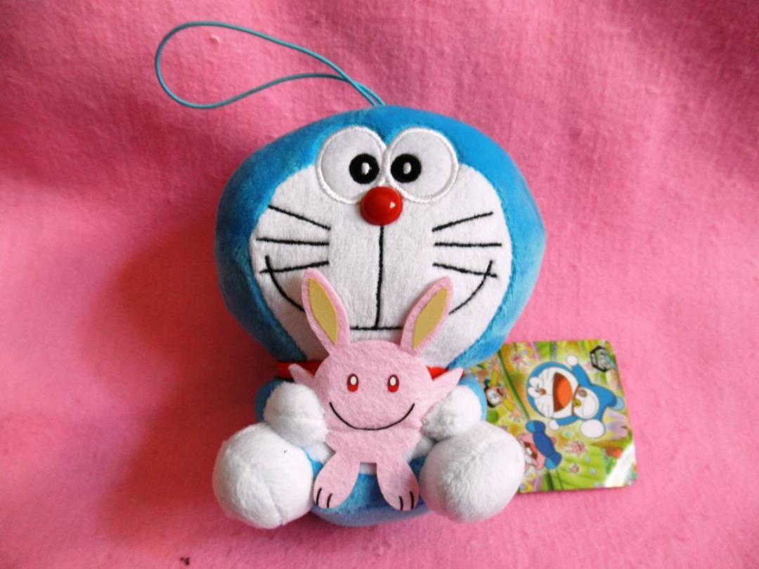  Doraemon movie Doraemon soft toy mascot 