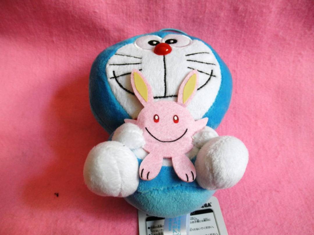  Doraemon movie Doraemon soft toy mascot 