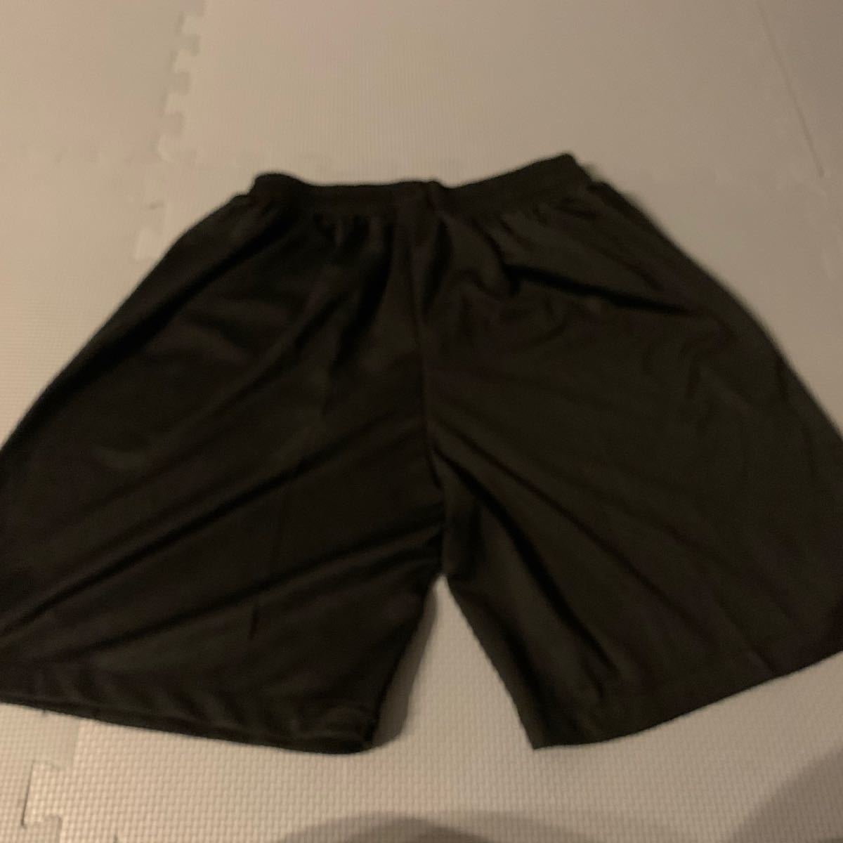 Paypayフリマ サッカー ハーフパンツ パンツ 黒 M Paypayフリマ サッカー ハーフパンツ パンツ 黒 M