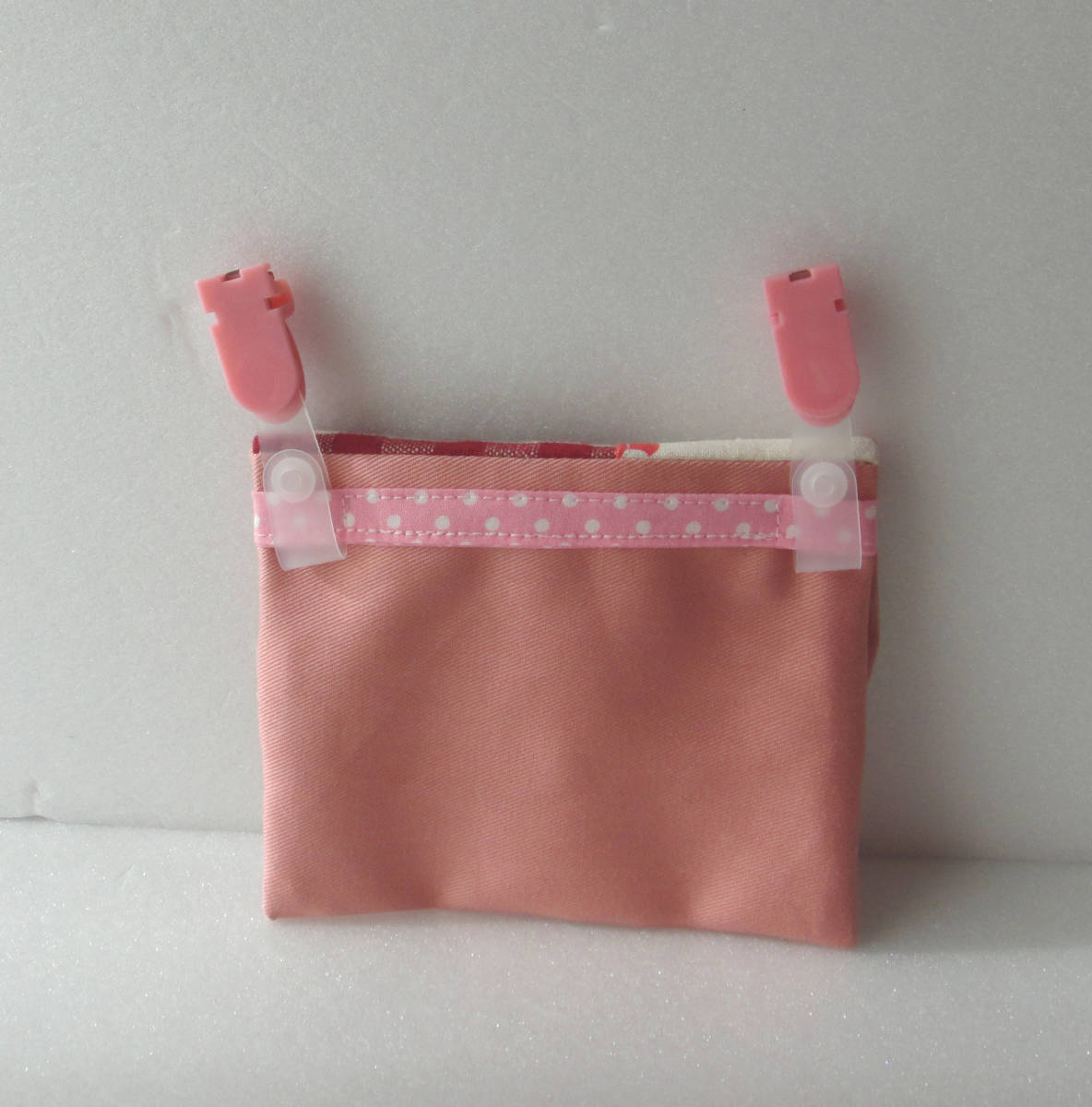  hand made tissue pouch ( movement pocket )M