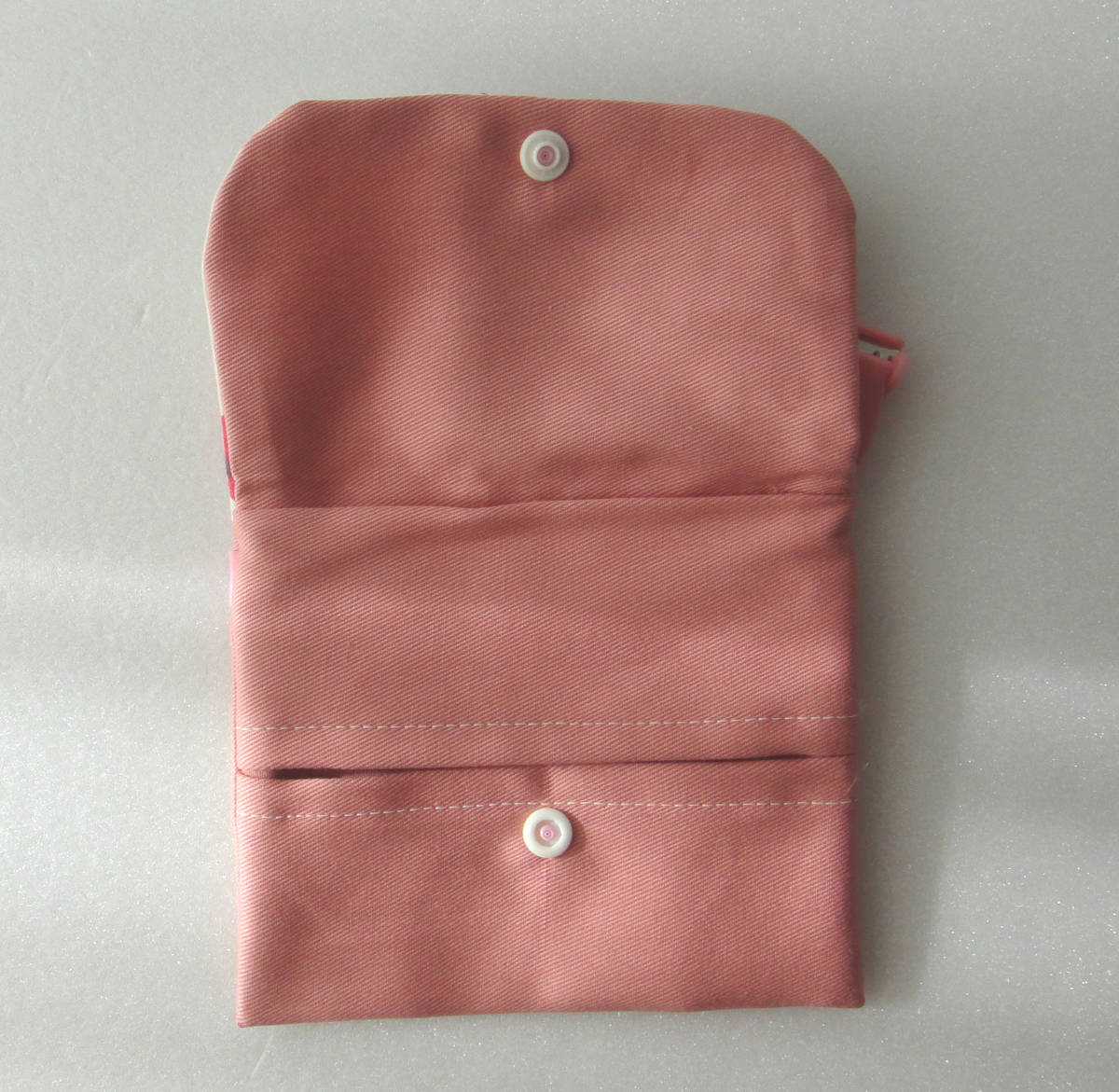  hand made tissue pouch ( movement pocket )M