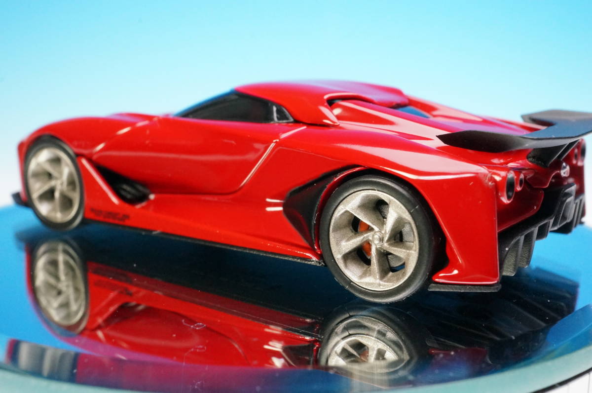 TOMYTEC TOMICA LIMITED VINTAGE NEO NISSAN CONCEPT 2020 Vision Gran Turismo S=1/64_画像3