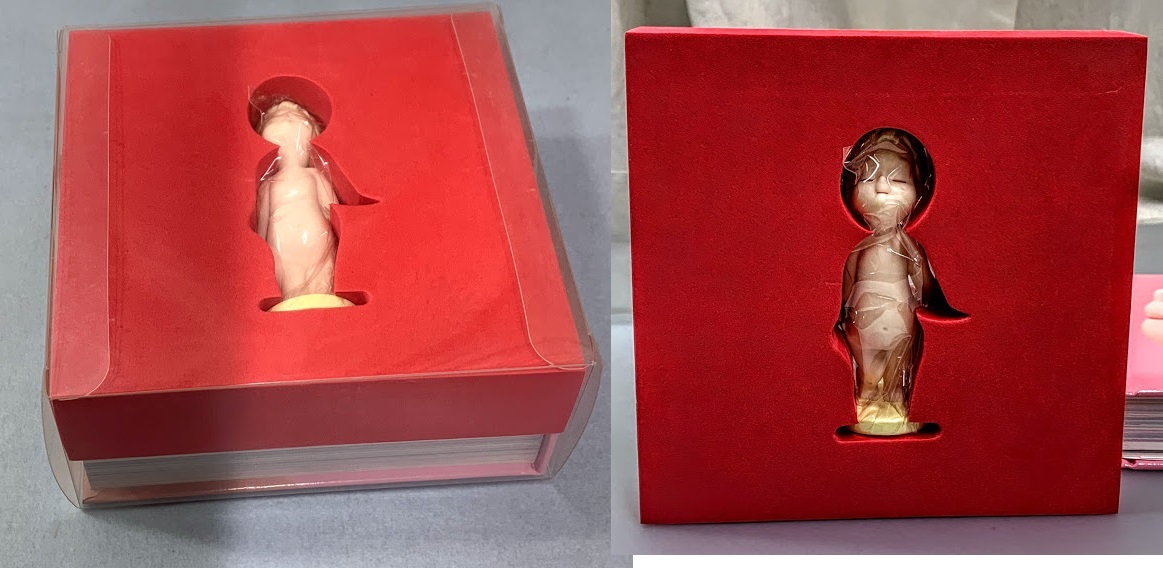 レア非売品 高島屋 ローズちゃんブック&ローズちゃん人形 Rose-chan Book Takashimaya's Precious Collection1959-2008 未使用 経年保管品 レア非売品 高島屋 ローズちゃんブック&ローズちゃん人形 Rose-chan Book Takashimaya's Precious Collection1959-2008 未使用 経年保管品