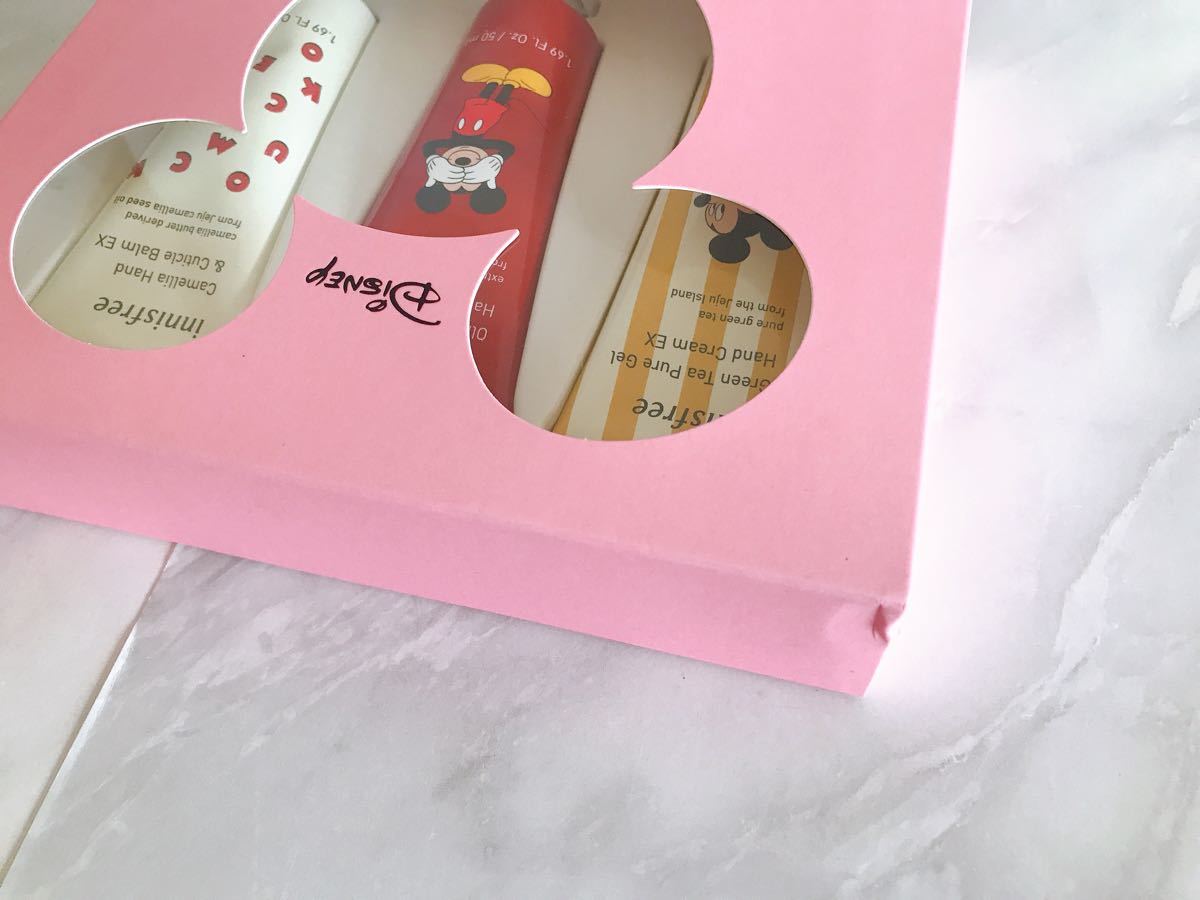 Paypayフリマ 限定 新品 イニスフリー ディズニー ハンドクリーム ハンドクリームセット Paypayフリマ 限定 新品 イニスフリー ディズニー ハンドクリーム ハンドクリームセット